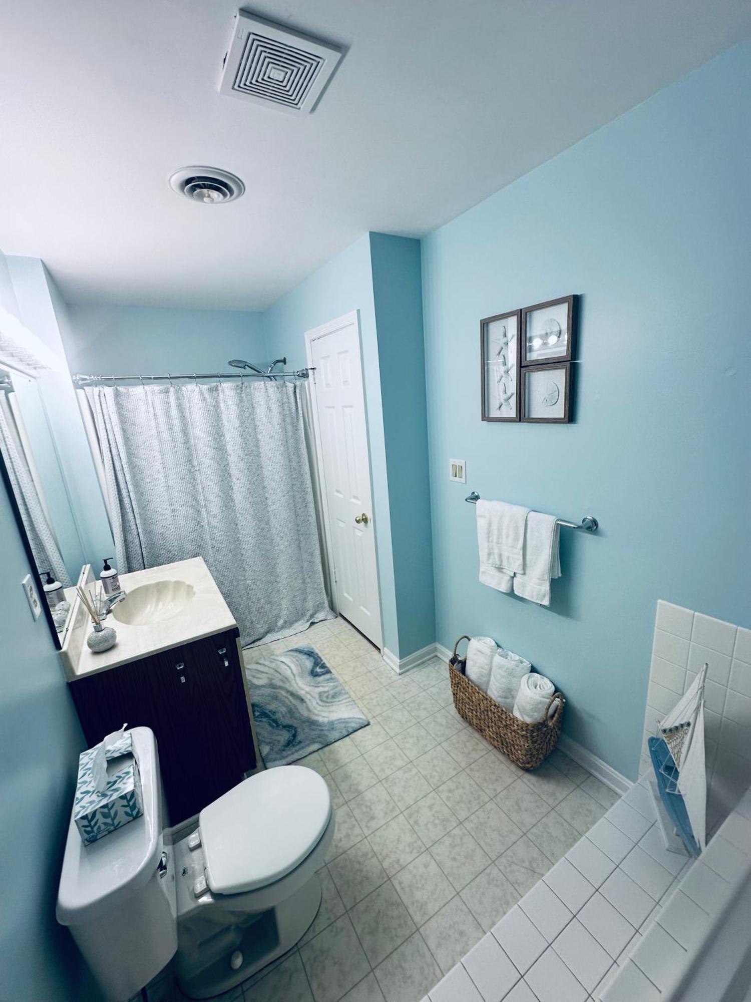 Cozy Home Walking Distance From Beach With Private Patio Ocean City Exterior foto